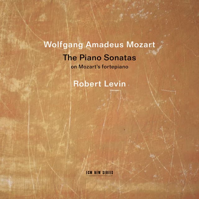 Wolfgang Amadeus Mozart: The Piano Sonatas - Wolfgang Amadeus Mozart