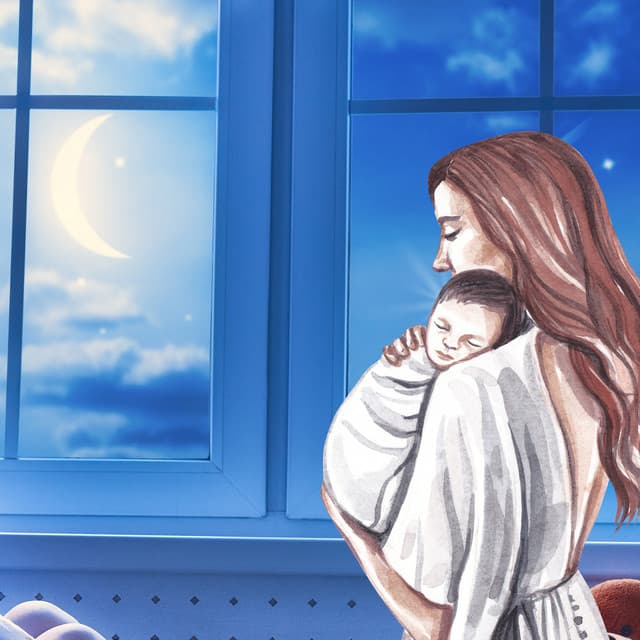 Celestial Cradle: Baby Lullabies in the Cosmos - Baby Chill Music Consort