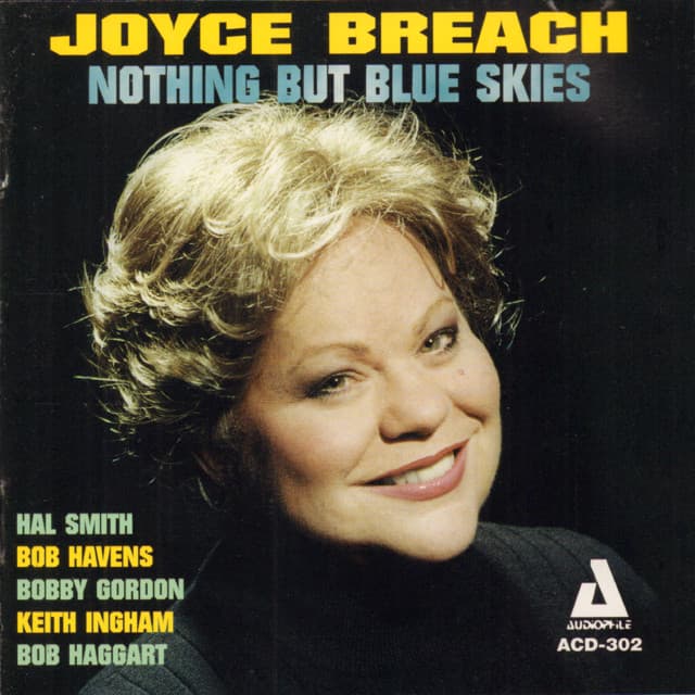 Nothing but Blue Skies - Joyce Breach
