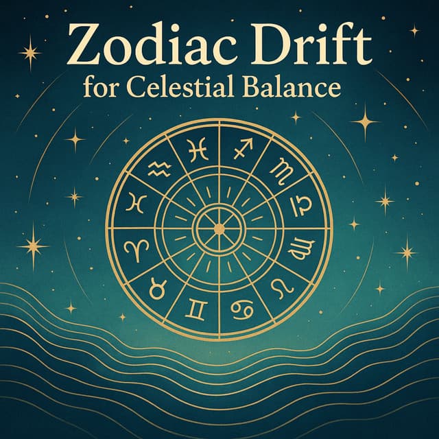 Zodiac Drift for Celestial Balance - Dan Ascended