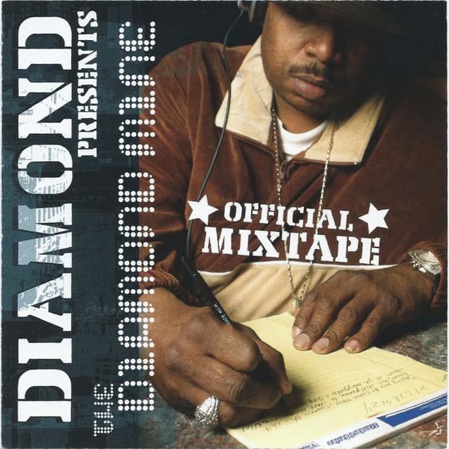 The Diamond Mine - Diamond D