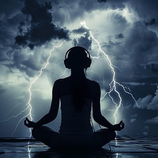 Thunder Zen: Yoga Music Balance - MediYoga