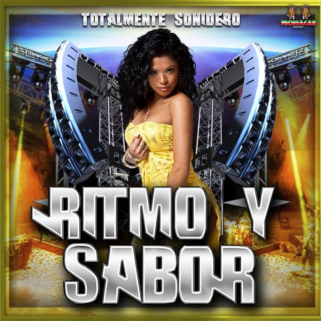 Totalmente Sonidero - Ritmo Y Sabor