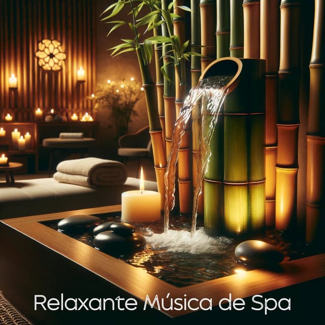Relaxante Música de Spa: Massagem e Meditação - Serenity Stream