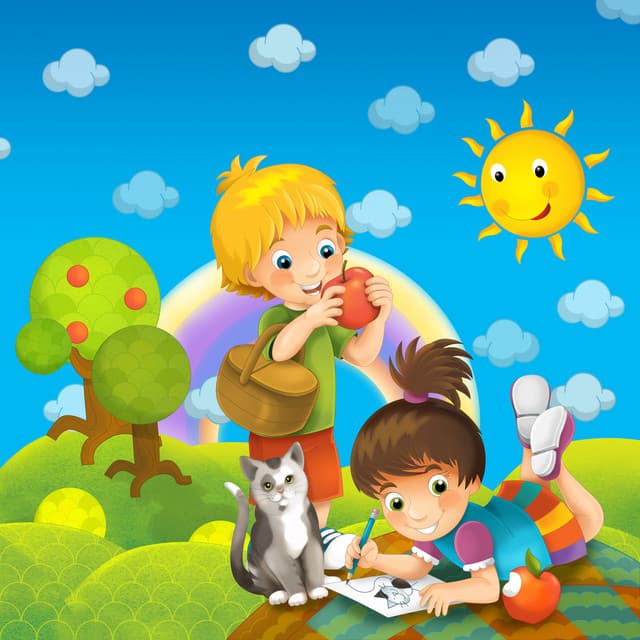 Canciones Infantiles Caja de música - Canciones Infantiles