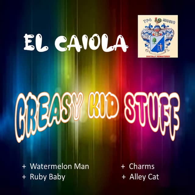 Greasy Kid Stuff - Al Caiola