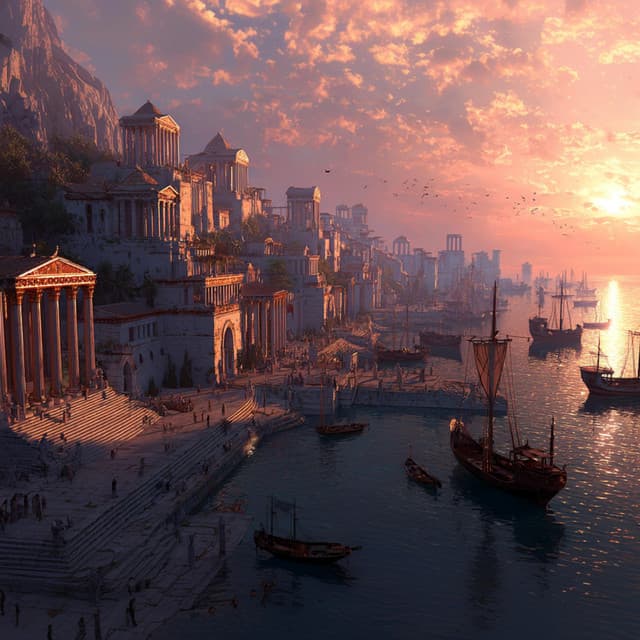 Lost Harbor Song - Alan Baratieri