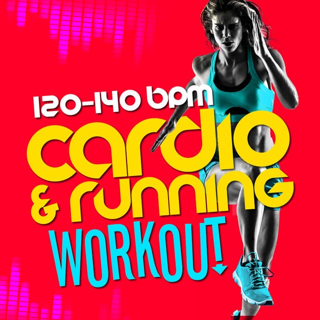 Cardio & Running Workout - Cardio