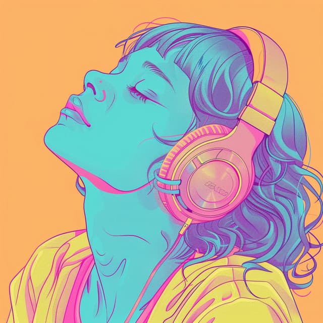 Relaxation Rhythms Lofi: Calm Cadence Echoes - Lofi Beats Instrumental