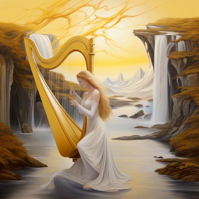 Dreamy Harp Quests - Harp Music Collective