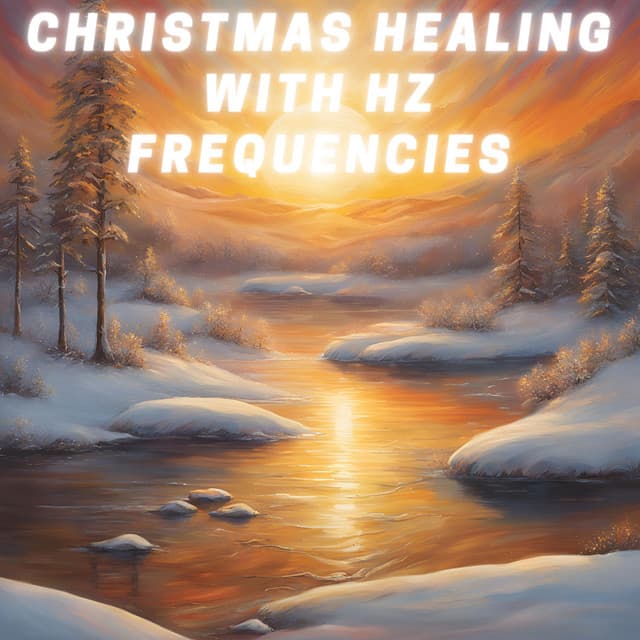 Christmas Healing with Hz Frequencies - Juni Tinley