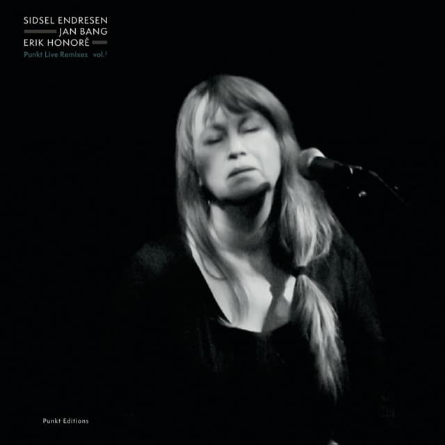 Punkt Live Remixes Vol. 2 - Sidsel Endresen