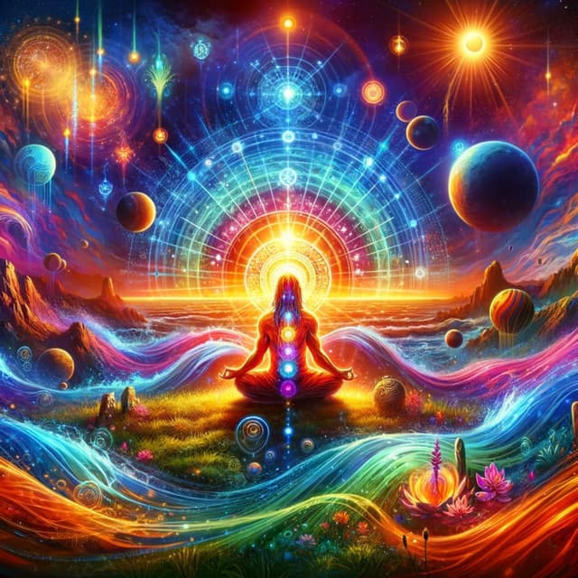 Evrensel Şifa Frekansları - Frank South