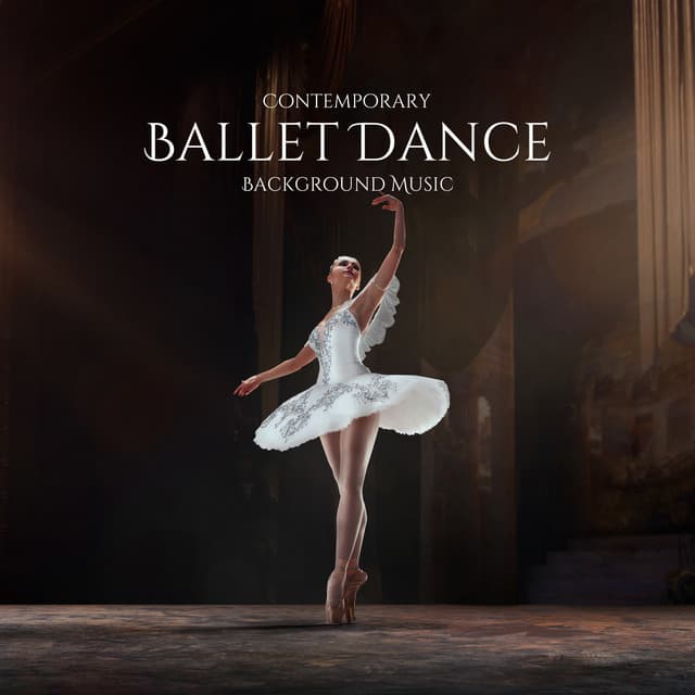 Contemporary Ballet Dance Background Music - Instrumental Piano Music Zone