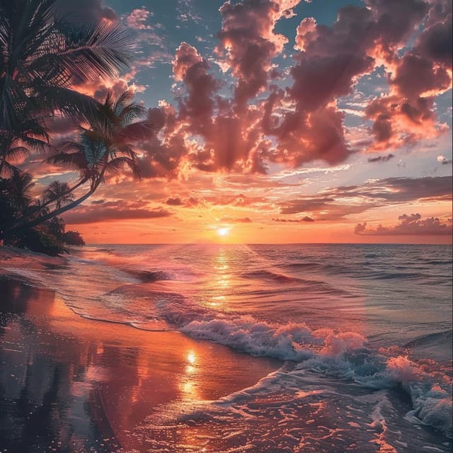 Sinfonía Binaural Del Océano: Aguas Tranquilas - Ondas Alfa Puras