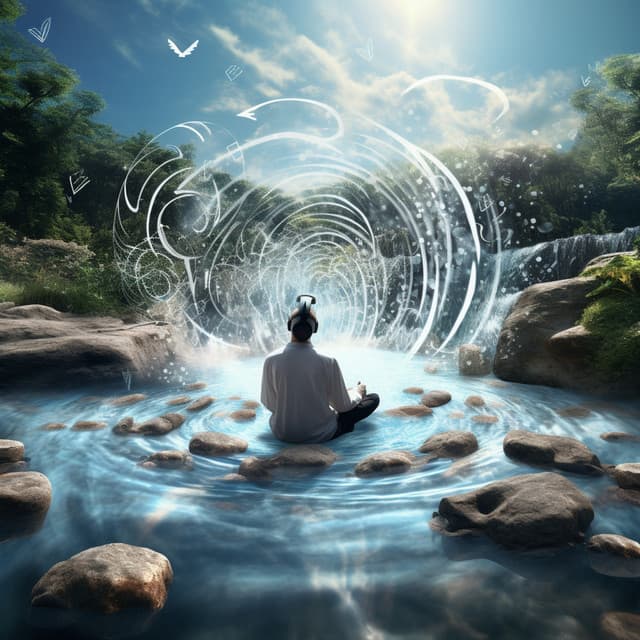 Water Clarity: Focused Mind Symphony - A Sound Healer