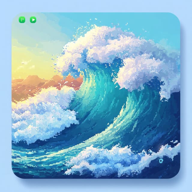 #01 Ocean Soundscapes for Meditaton with Deep Relaxation and Inner Peace - Ocean Sounds