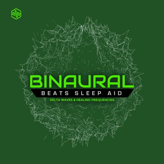 Delta Waves & Healing Frequencies - Binaural Beats Sleep Aid