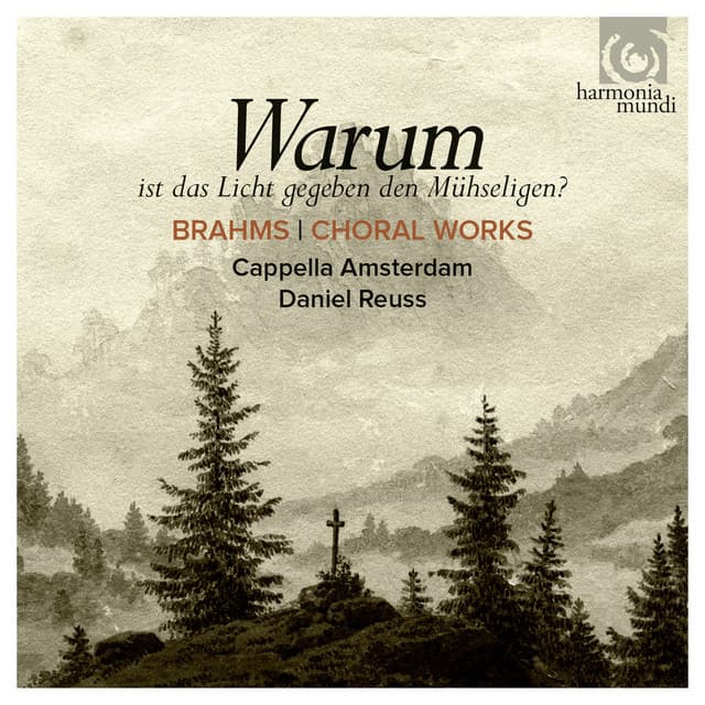 Brahms: Choral Works - Johannes Brahms
