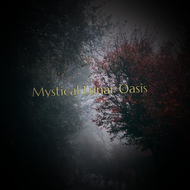Mystical Lunar Oasis - Minds United