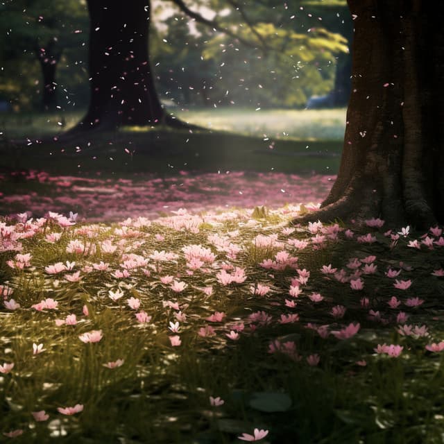 Serenity Flow: Music for Peaceful Ambiance - Regendum