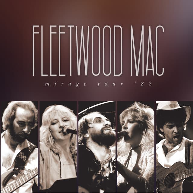 Mirage Tour '82 - Fleetwood Mac