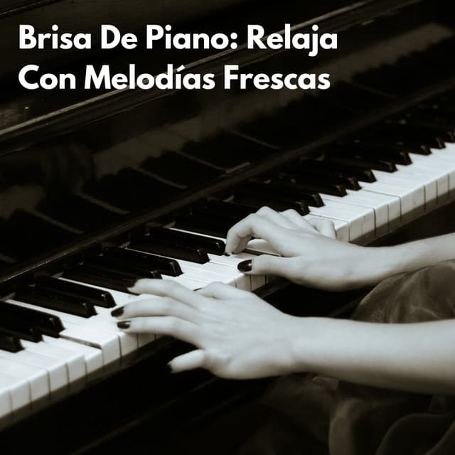 Brisa De Piano: Relaja Con Melodías Frescas - Total Relax Lo Fi Música