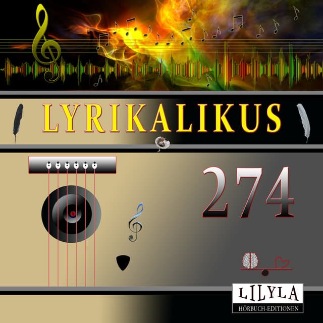 Lyrikalikus 274 - Friedrich Frieden
