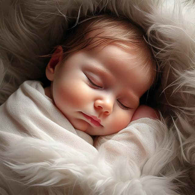 Gentle Baby Sleep Beats for Serene Evenings - Blissful Tunes