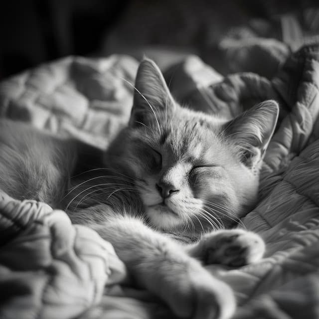 Música De Estados De Ánimo Felinos: Tonos Tranquilos - Paseo Melódico