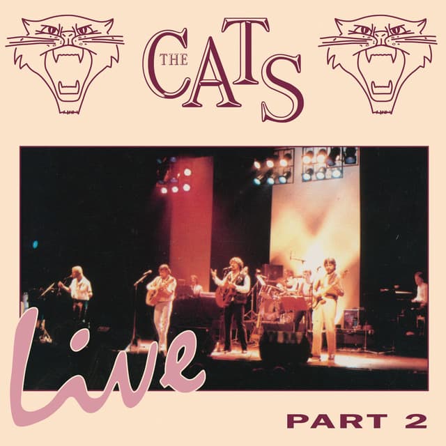 Live Part Two - The Cats