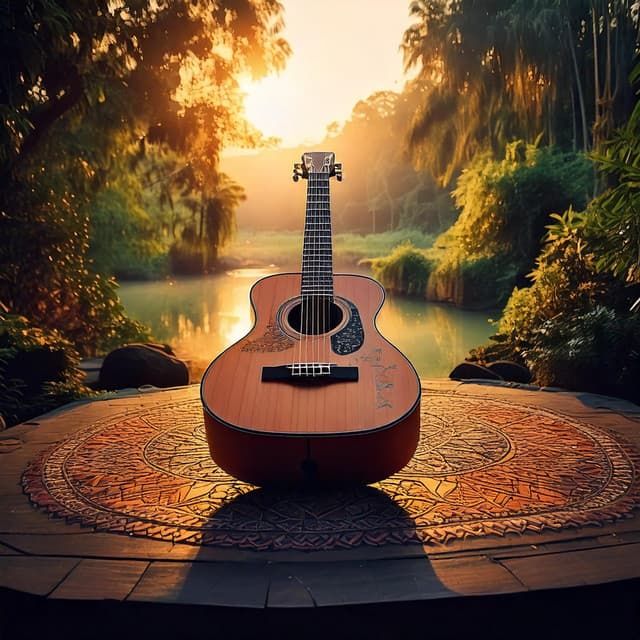 Inner Peace: Guitar Music for Meditation - Peaceful Guitar