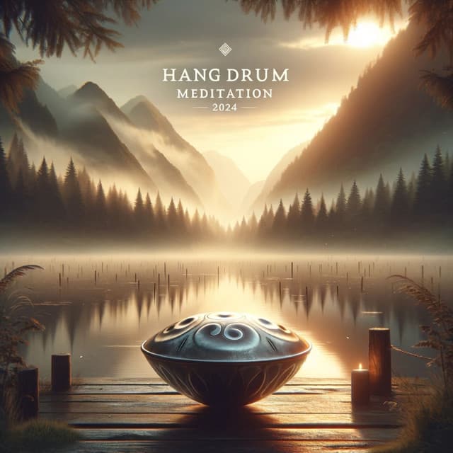 Hang Drum Meditation 2024 - Hang Drum Pro