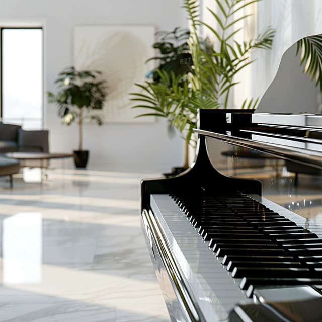 Tranquil Piano Music for Deep Study - Piano for Studying