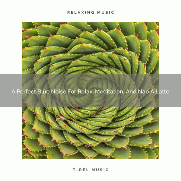 A Perfect Blue Noise For Relax, Meditation, And Nap A Latte - The Healing Power Of Granular Sound