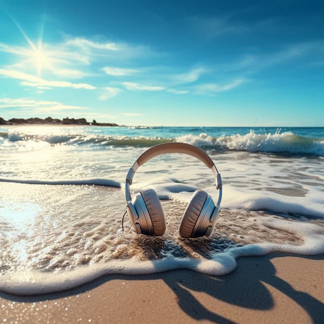 Basic Ocean: Rhythmic Currents Flowing - Healing Music Playlist