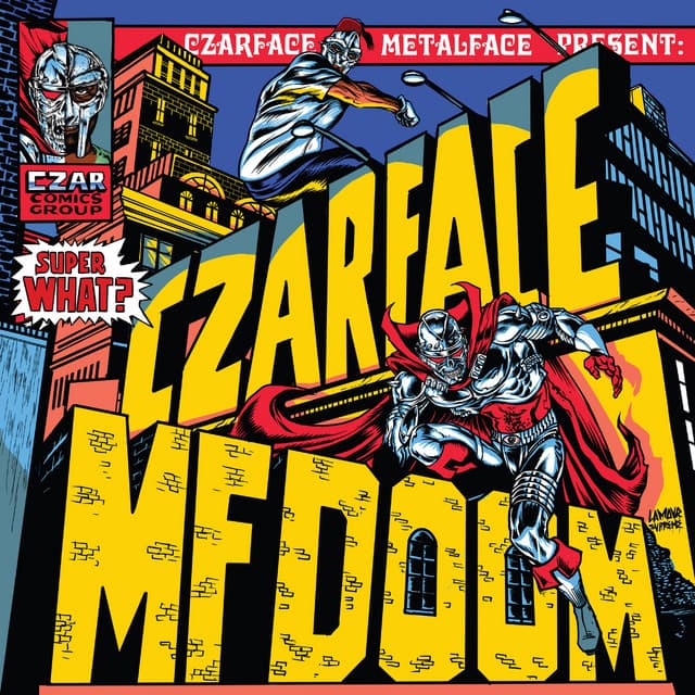Super What? - CZARFACE