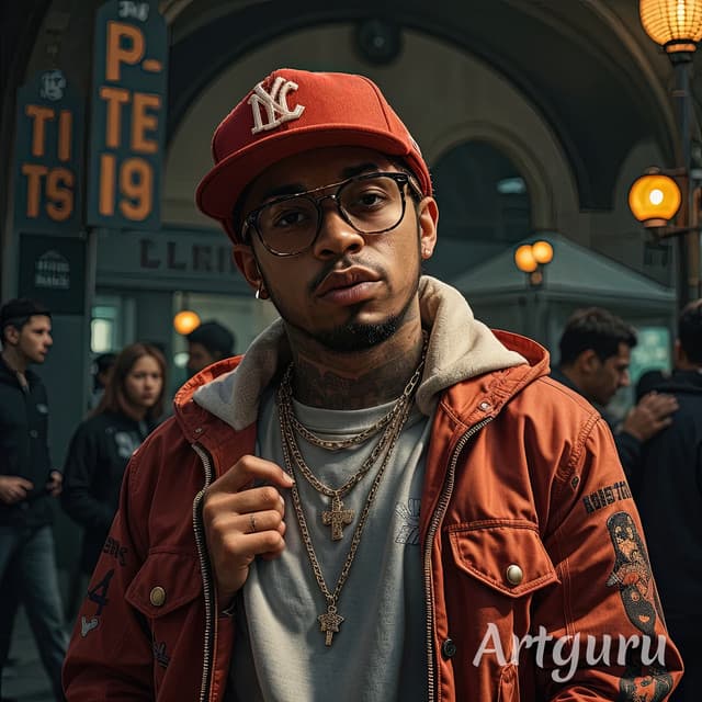 Abstracto - Beat Rap HipHop