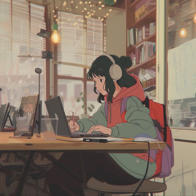 Melodías Lofi Relajantes Para Una Mayor Concentración - Musica para Leer Playlist