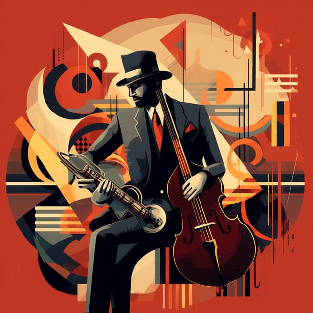 Jazz Music Mirage: Deco Dreams - Programming and Coding Jazz