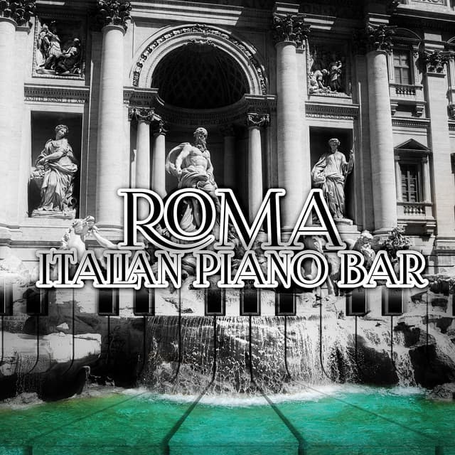 Roma Italian Piano Bar - Gareth Mick