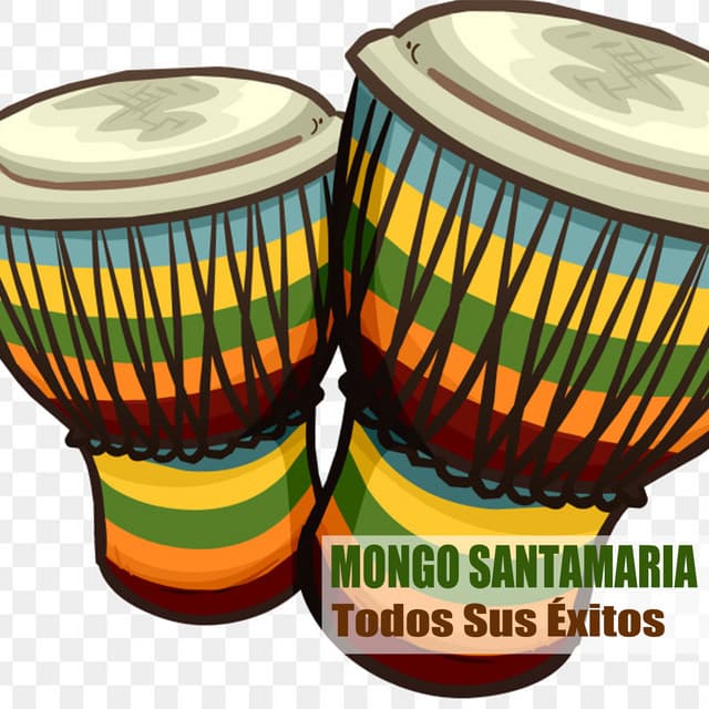 Todos Sus Éxitos - Mongo Santamaria