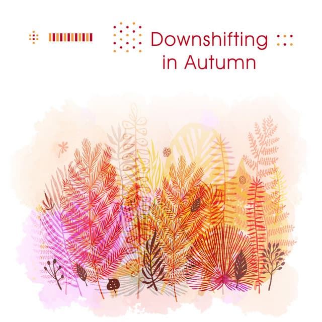 Downshifting in Autumn - Korean Piano Music