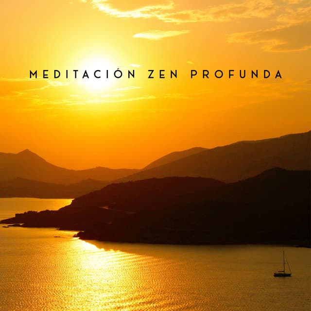Meditación Zen Profunda - Melodías Budistas para la Sesión de Meditación Profunda - Ruído Branco Academia De Música