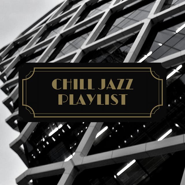 Soothing Jazz Piano Background Ambience - Chill Jazz Playlist