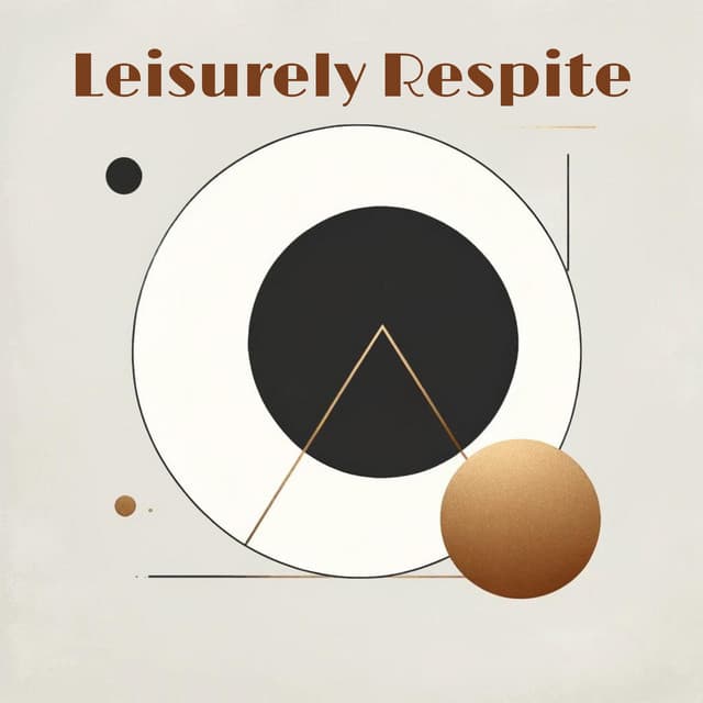 Leisurely Respite - New York City Jazz