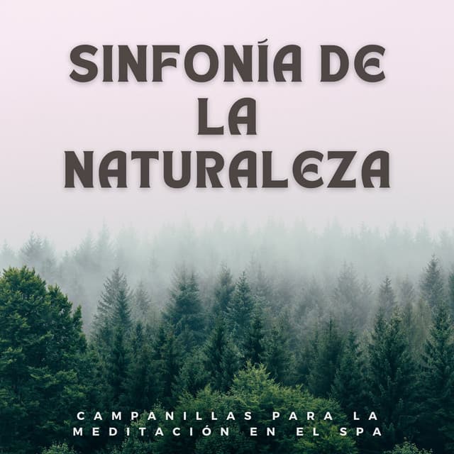 Sinfonía De La Naturaleza: Campanillas Para La Meditación En El Spa - Naturaleza Caldwell