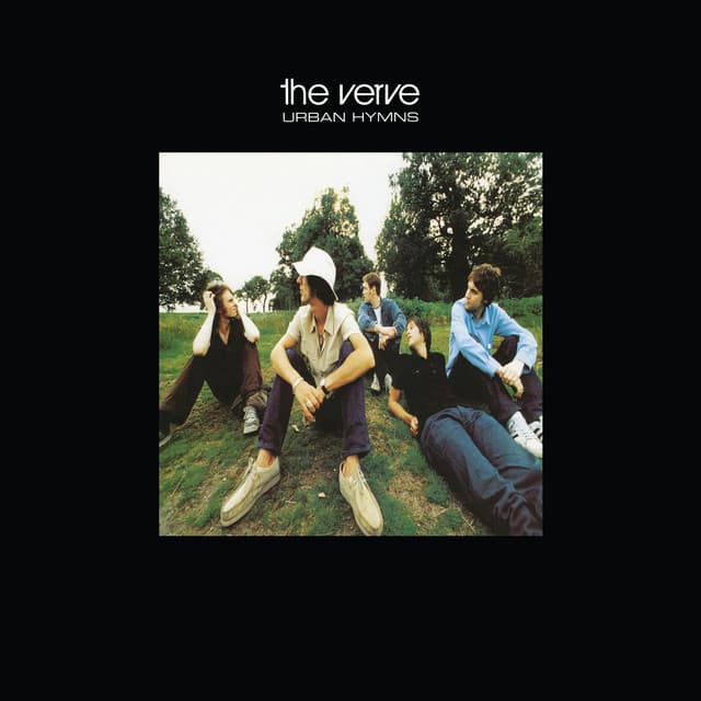 Urban Hymns - The Verve