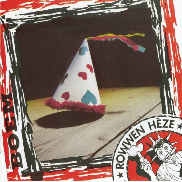 Boem - Rowwen Hèze