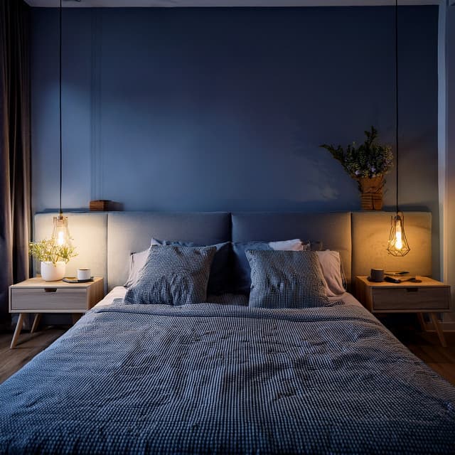 Noche Relajante Con Armonías Para La Tranquilidad - Vibraciones de cafetería